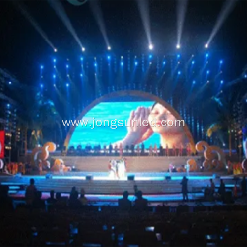 P6 Indoor Rental LED Display Display Screen